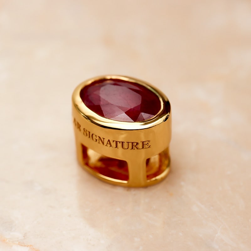 July Birthstone - Ruby