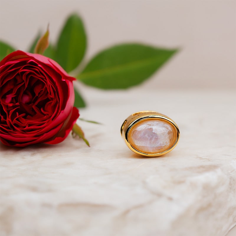 June Birthstone - Moonstone