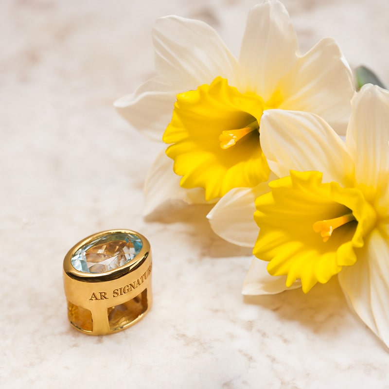 March Birthstone - Aquamarine