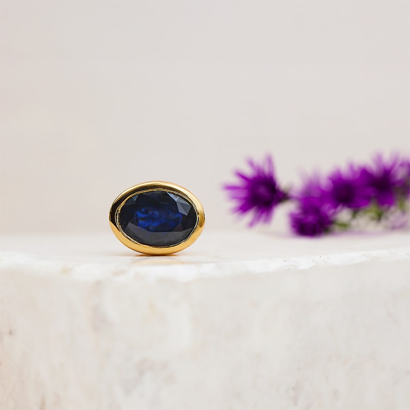 September Birthstone - Sapphire