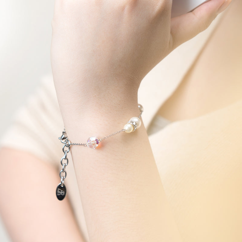 Nacre Bracelet (6106497843356)