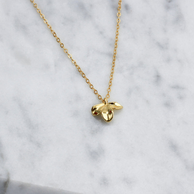 Iris Necklace (6597142216860)