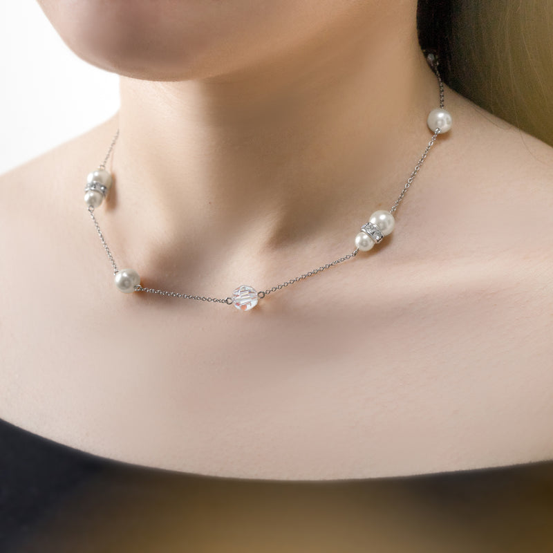 Nacre Necklace (5909376794780)