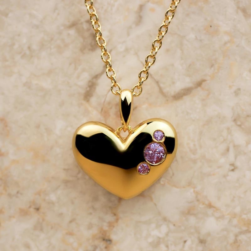 Cherish Pink Sapphire