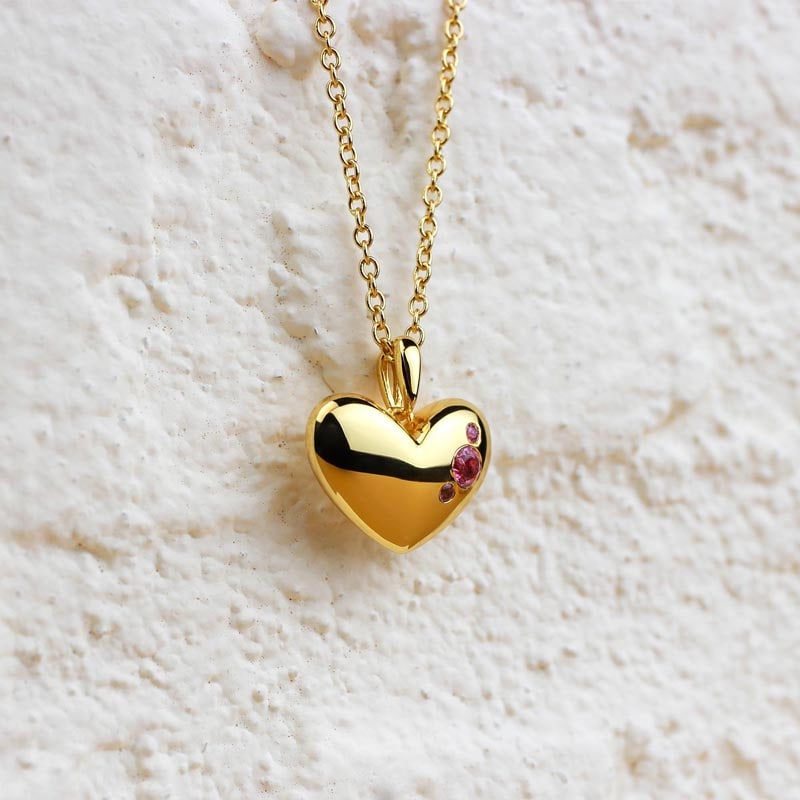 Cherish Pink Tourmaline