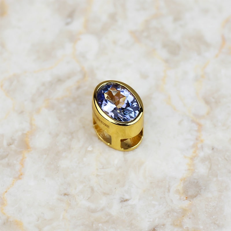 December Birthstone - Tanzanite