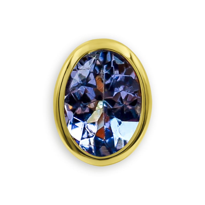 December Birthstone - Tanzanite