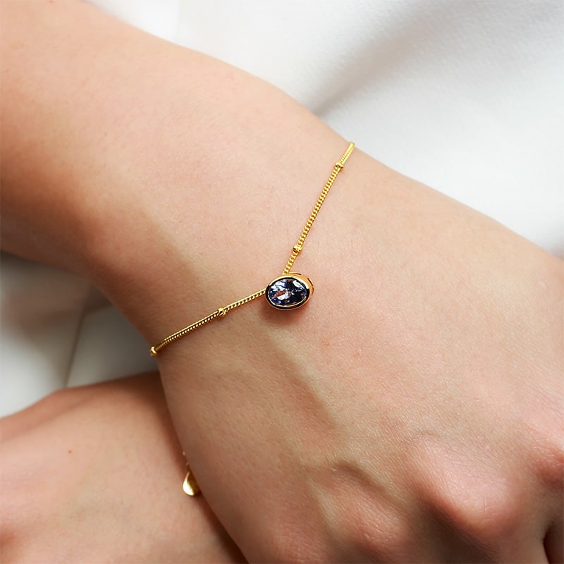 December Birthstone - Tanzanite