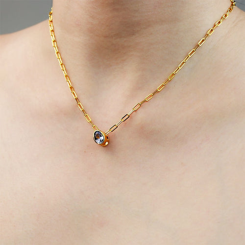 December Birthstone - Tanzanite