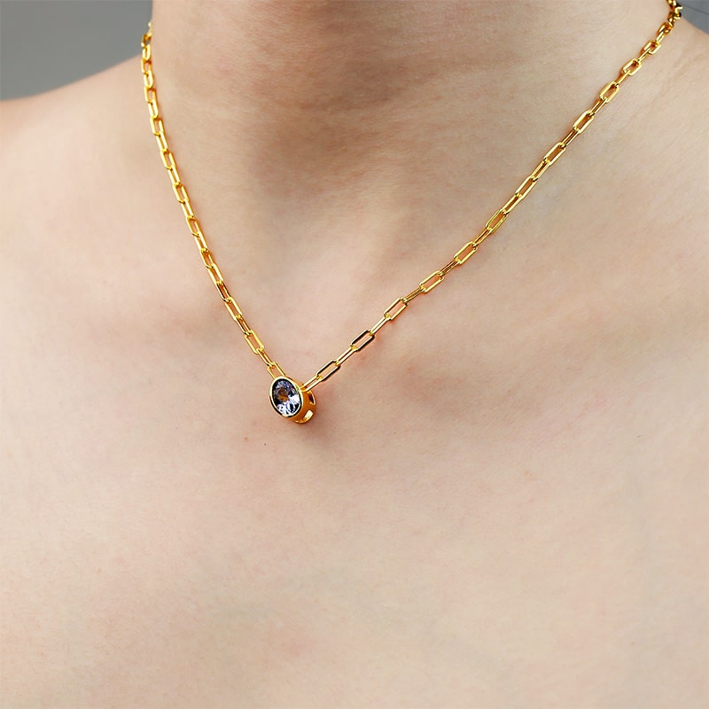 December Birthstone - Tanzanite