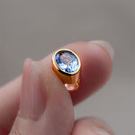 December Birthstone - Tanzanite