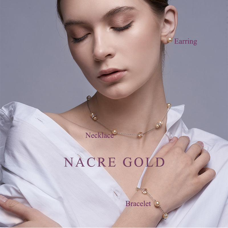 Nacre Bracelet (6106497843356)